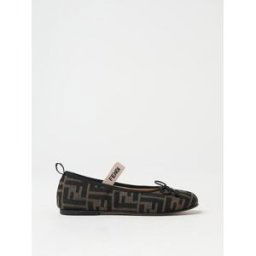 Chaussures FENDI Enfant couleur Tabac 32