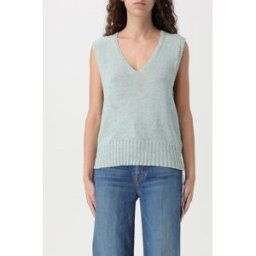 Gilet MAISON MARGIELA Femme couleur Vert L