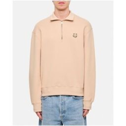 Sweatshirt MAISON KITSUNÉ Homme couleur Beige L