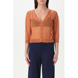 Cardigan MALIPARMI Femme couleur Ambre L