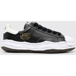 Baskets MAISON MIHARA YASUHIRO Homme couleur Noir 43