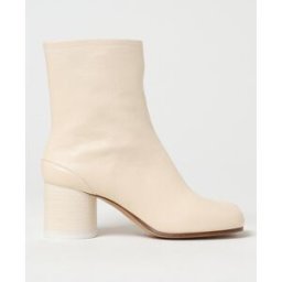 Bottes MAISON MARGIELA Femme couleur Blanc 36½