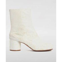 Bottes MAISON MARGIELA Femme couleur Blanc 37