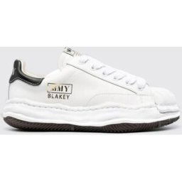 Baskets MAISON MIHARA YASUHIRO Homme couleur Blanc 40