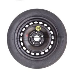 Extradeon Roue de secours AUDI A4 B6 R15 5x112x57,1