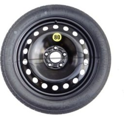 Extradeon Roue de secours FIAT DOBLO III R17 5x108x65,1