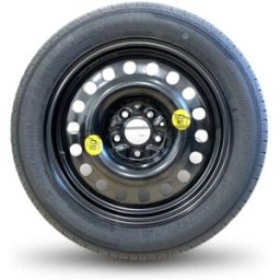 Extradeon Roue de secours VW TOURAN I R17 5x112x57,1