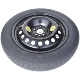 Extradeon Roue de secours LANCIA PHEDRA R16 5x98x58,1