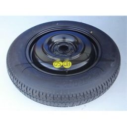 Extradeon Roue de secours MAZDA CX-5 I R17 5x114,3x67,1