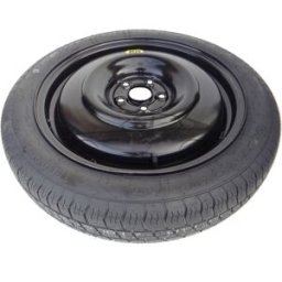 Extradeon Roue de secours SUBARU LEGACY V R17 5x100x56,1