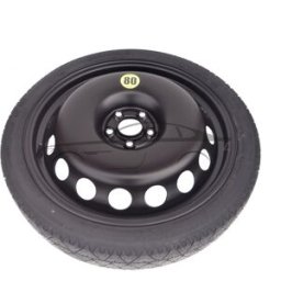 Extradeon Roue de secours AUDI A1 8X R18 5x100x57,1