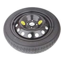 Extradeon Roue de secours RENAULT CLIO 2 R16 4x100x60,1