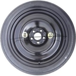 Extradeon Roue de secours CITROEN C4 Grand Picasso II R18 5x108x65,1