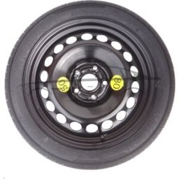 Extradeon Roue de secours CHEVROLET AVEO R16 5x105x56,5
