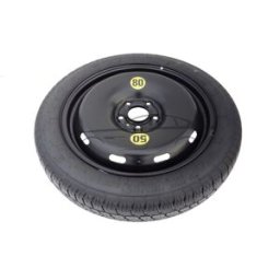 Extradeon Roue de secours BMW F45 R17 5x112x66,5