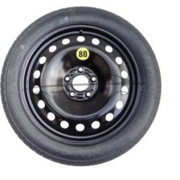 Extradeon Roue de secours PEUGEOT 308 I GT R17 5x108x65,1