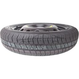 Extradeon Roue de secours RENAULT TWINGO II R16 4x100x60,1