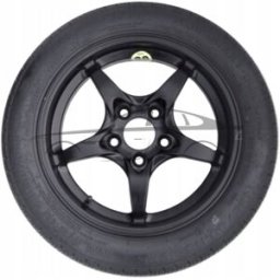 Extradeon Roue de secours MERCEDES E-CLASS W124 R15 5x112x66,5