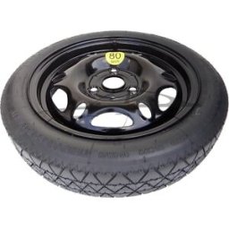 Extradeon Roue de secours SMART FORTWO I R15 3x112x57,1