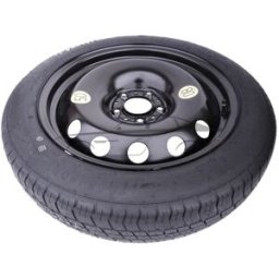 Extradeon Roue de secours BMW X3 E83 R18 5x120x72,6