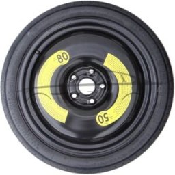 Extradeon Roue de secours AUDI S3 8V R18 5x112x57,1