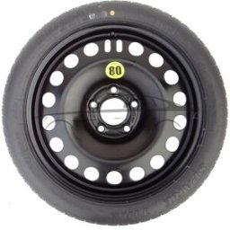 Extradeon Roue de secours OPEL INSIGNIA R17 5x120x67,1