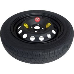 Extradeon Roue de secours CITROEN BERLINGO 3 R16 4x108x65,1