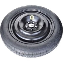Extradeon Roue de secours SSANGYONG KORANDO III R18 5x112x66,5
