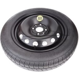 Extradeon Roue de secours FIAT STILO R15 4x98x58,1