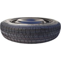 Extradeon Roue de secours VOLVO C30 R16 5x108x63,3