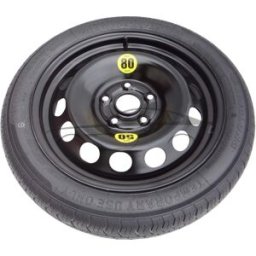 Extradeon Roue de secours VW SHARAN I R16 5x112x57,1