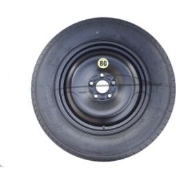 Extradeon Roue de secours CITROEN SPACETOURER R16 5x108x65,1