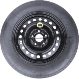 Extradeon Roue de secours DODGE CALIBER I R16 5x114,3x67,1