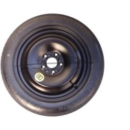 Extradeon Roue de secours VOLVO V60 II R16 5x108x63,3