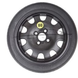Extradeon Roue de secours FORD KA+ ACTIVE R16 4x108x63,3