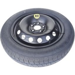 Extradeon Roue de secours ALFA ROMEO 156 R15 5x98x58,1