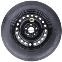 Extradeon Roue de secours MG ZS EV I R16 5x112x57,1
