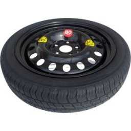 Extradeon Roue de secours MINI COOPER III R17 5x112x66,5
