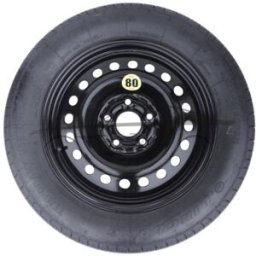 Extradeon Roue de secours SEAT ATECA R16 5x112x57,1