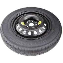 Extradeon Roue de secours MAZDA CX-5 II R17 5x114,3x67