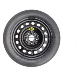 Extradeon Roue de secours KIA CERATO IV R16