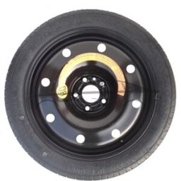 Extradeon Roue de secours ALFA ROMEO GIULIETTA R17 5x110x65,1
