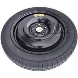 Extradeon Roue de secours CITROEN C5 II R17 5x108x65,1