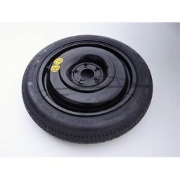Extradeon Roue de secours NISSAN QASHQAI +2 R17 5x114,3x66,1