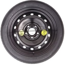 Extradeon Roue de secours MERCEDES C-CLASS W202 R16 5x112x66,5