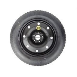 Extradeon Roue de secours ALFA ROMEO STELVIO R17 5x110x65,1