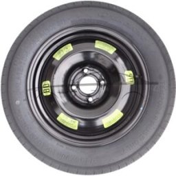 Extradeon Roue de secours CITROEN C4X I R16 4x108x65,1