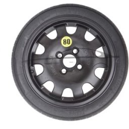 Extradeon Roue de secours FORD FIESTA VII R16 4x108x63,3