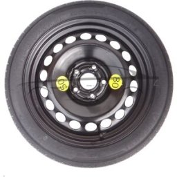 Extradeon Roue de secours SKODA RAPID R16 5x100x57,1