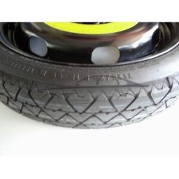 Extradeon Roue de secours MINI COOPER III F55/F56/F57 R18 5x112x66,5
